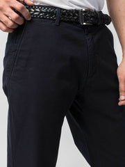 Navy Casual Chino