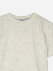 Off-White Neppy Crew neck Casual T-Shirt