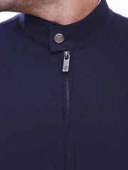 Cotton Cashmere Jacket