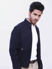 Cotton Cashmere Jacket