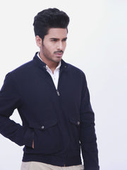 Cotton Cashmere Jacket