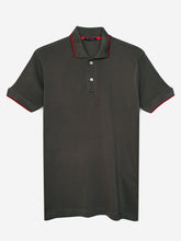 Brown Sporty Polo