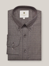 Brown Shepherd Checkered Shirt - Exclusive