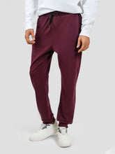 Burgundy Tracksuit Jogger Pajama