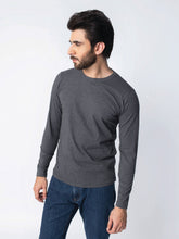 Charcoal Long Sleeve T-Shirt