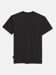 Dark Brown Regular Fit Crew Neck T-Shirt