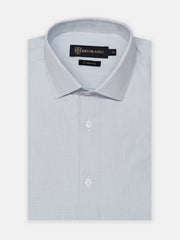 Grey Classic Formal Shirt