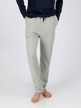 Heather Grey Knitted Pajama