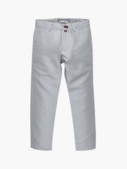 Light Grey Casual Trouser