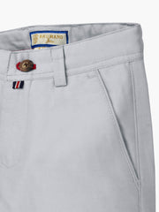 Light Grey Casual Trouser