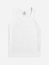 Mens Sleeveless Vest - 100% Combed Cotton