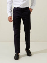 Navy Blue Twill Chino