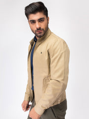 Tan Baracuta Jacket