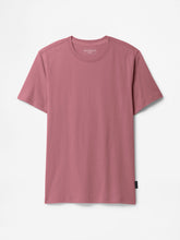 Tea Pink 100% Cotton Basic Tee