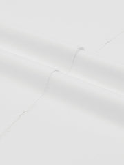 White 100% Cotton Shalwar Kameez Fabric