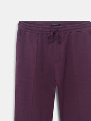 Burgundy Relax Fit Everyday Pajama - Women
