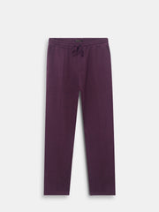 Burgundy Relax Fit Everyday Pajama - Women