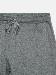 Grey Knitted Casual Pajama
