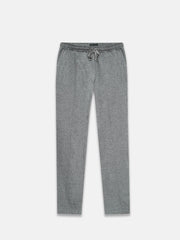 Grey Knitted Casual Pajama