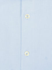 Sky Blue Formal Twill Shirt