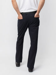 Navy Casual Chino