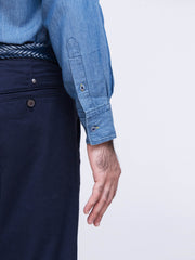 Light-Weight Denim Shirt
