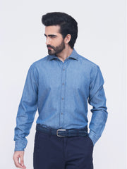 Light-Weight Denim Shirt