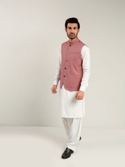 Rose Red Waistcoat