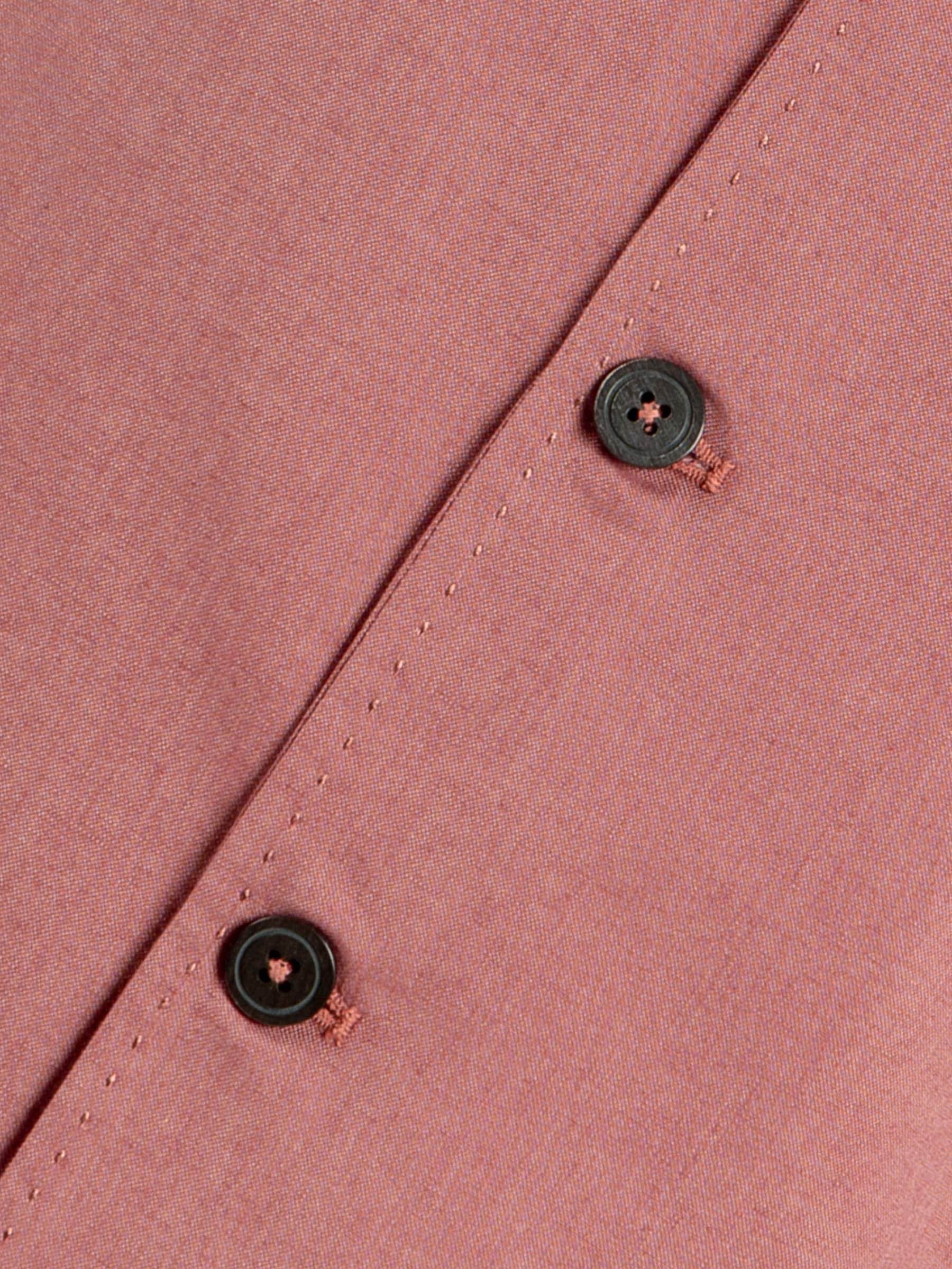 Rose Red Waistcoat