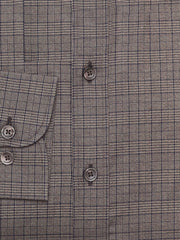 Brown Shepherd Checkered Shirt - Exclusive