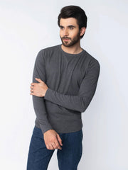 Charcoal Long Sleeve T-Shirt