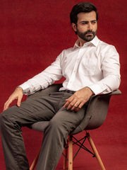 Classic White Shirt