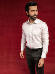 Classic White Shirt