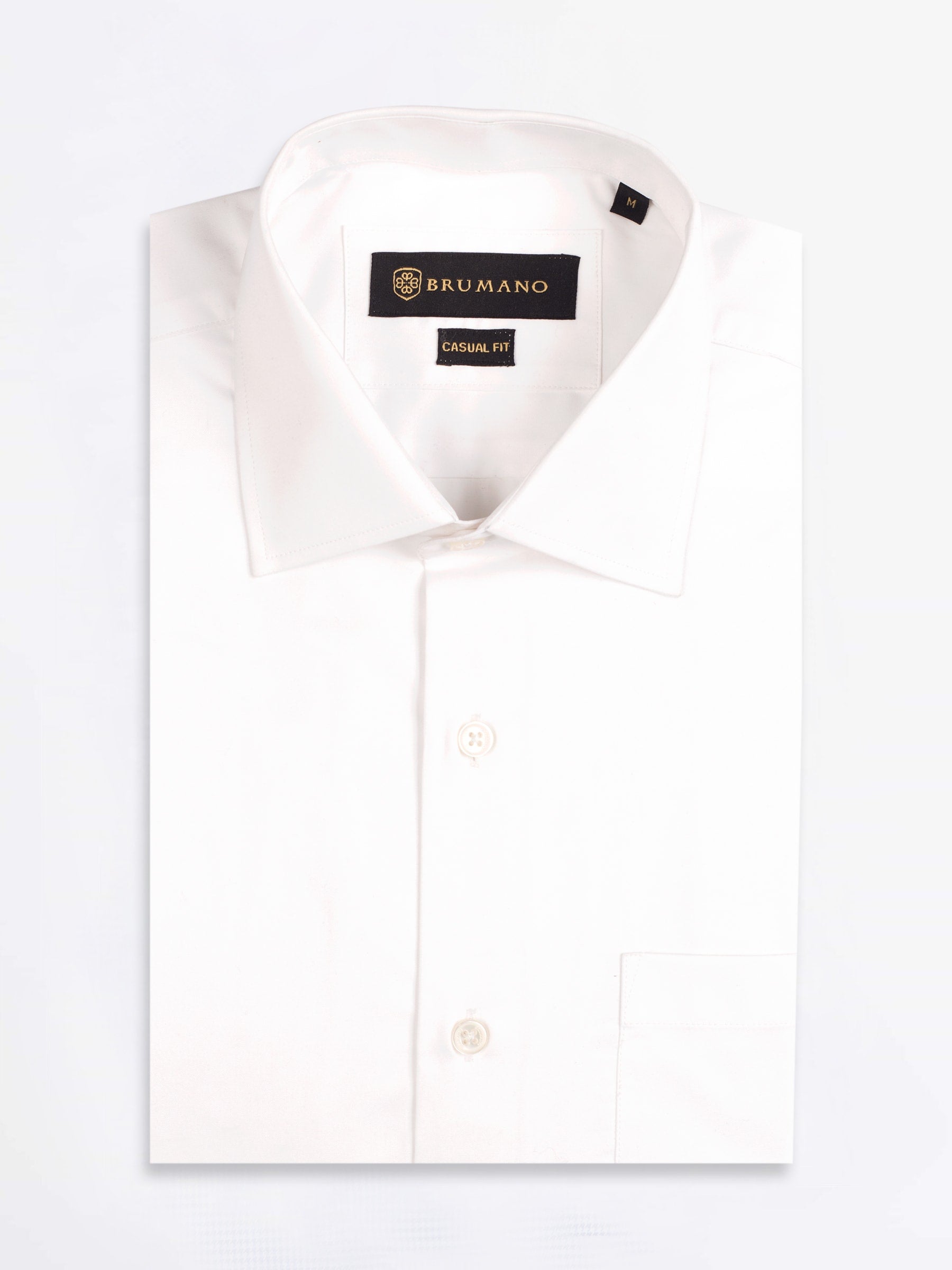 Classic White Shirt