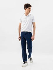 Classic Blue Casual Fit Jeans