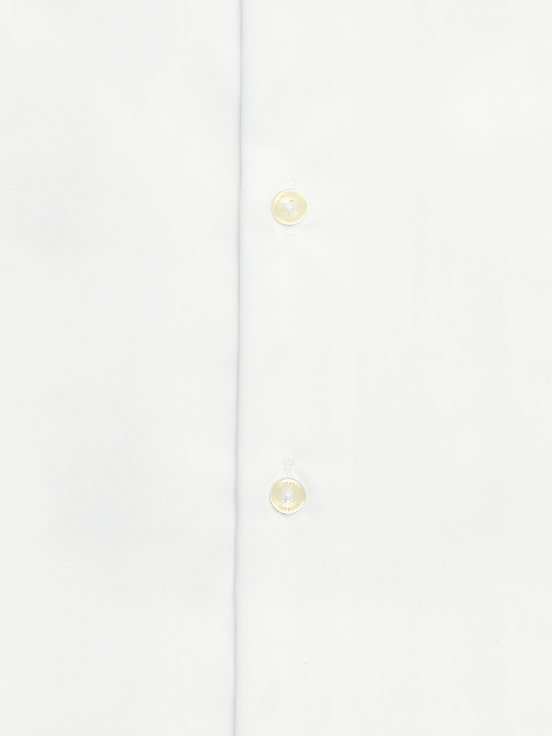 Classic White Satin Formal Shirt