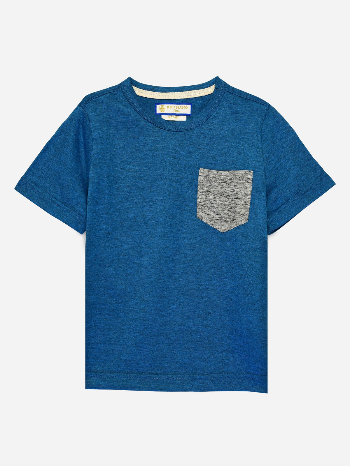 Cobalt Blue T-Shirt