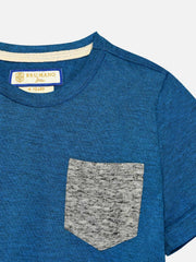 Cobalt Blue T-Shirt