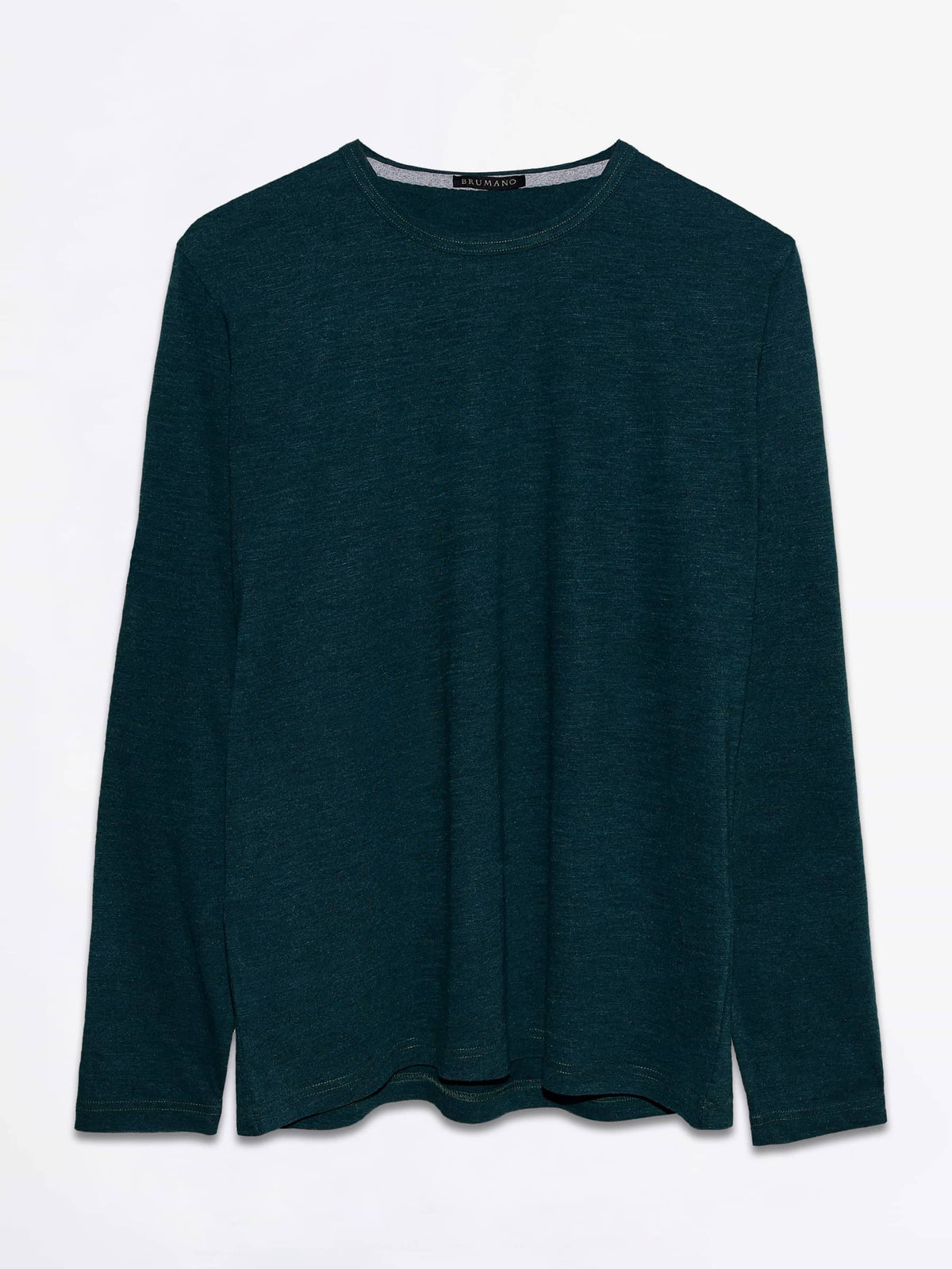 Dark Green Long Sleeve T-Shirt
