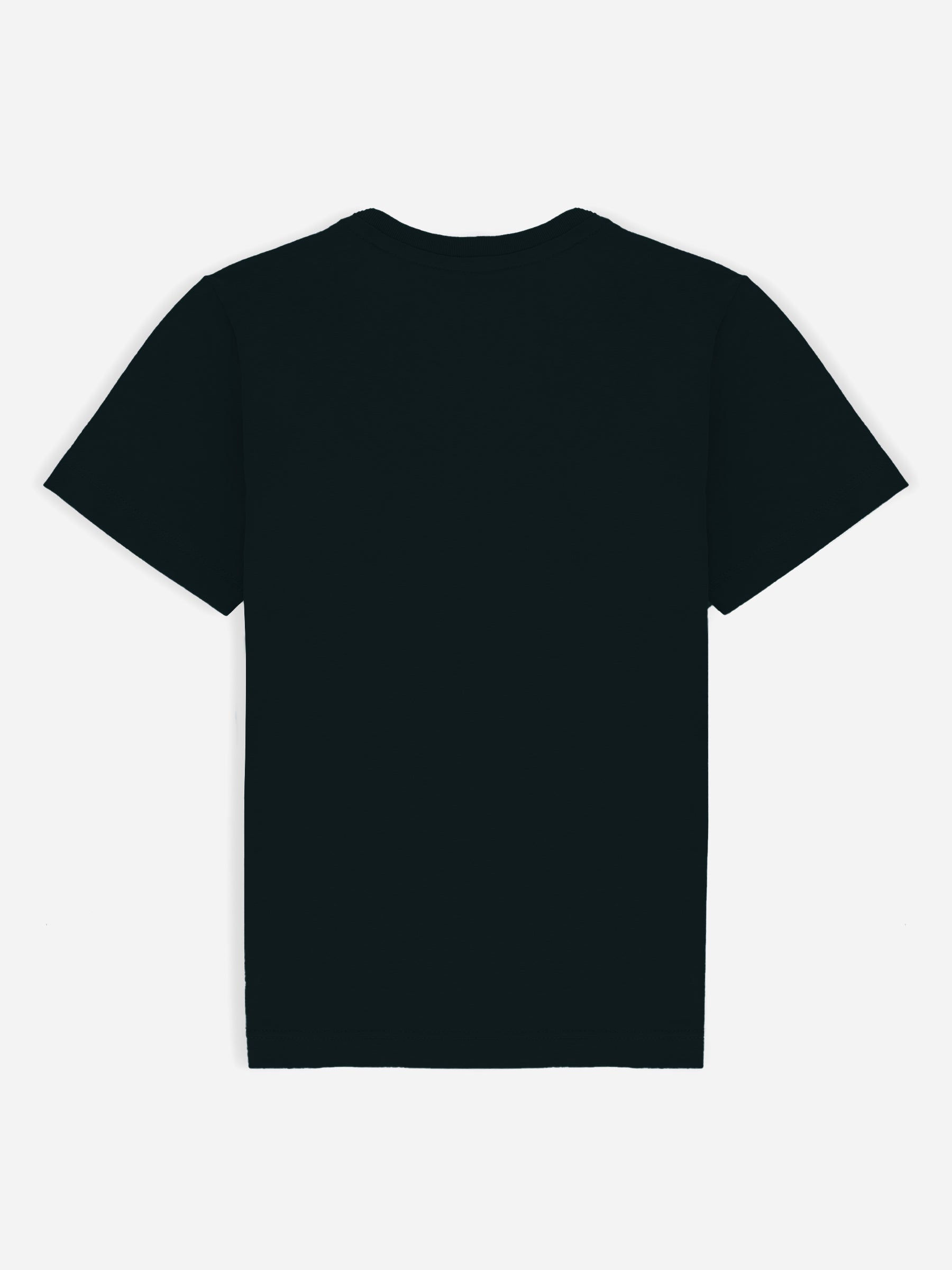 Dark Green Graphic 'Car' Printed Casual Tee