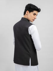 Dark Grey Formal Waistcoat
