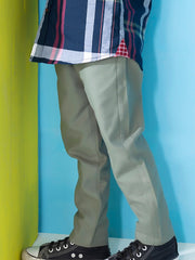 Green Light Weight Casual Trouser