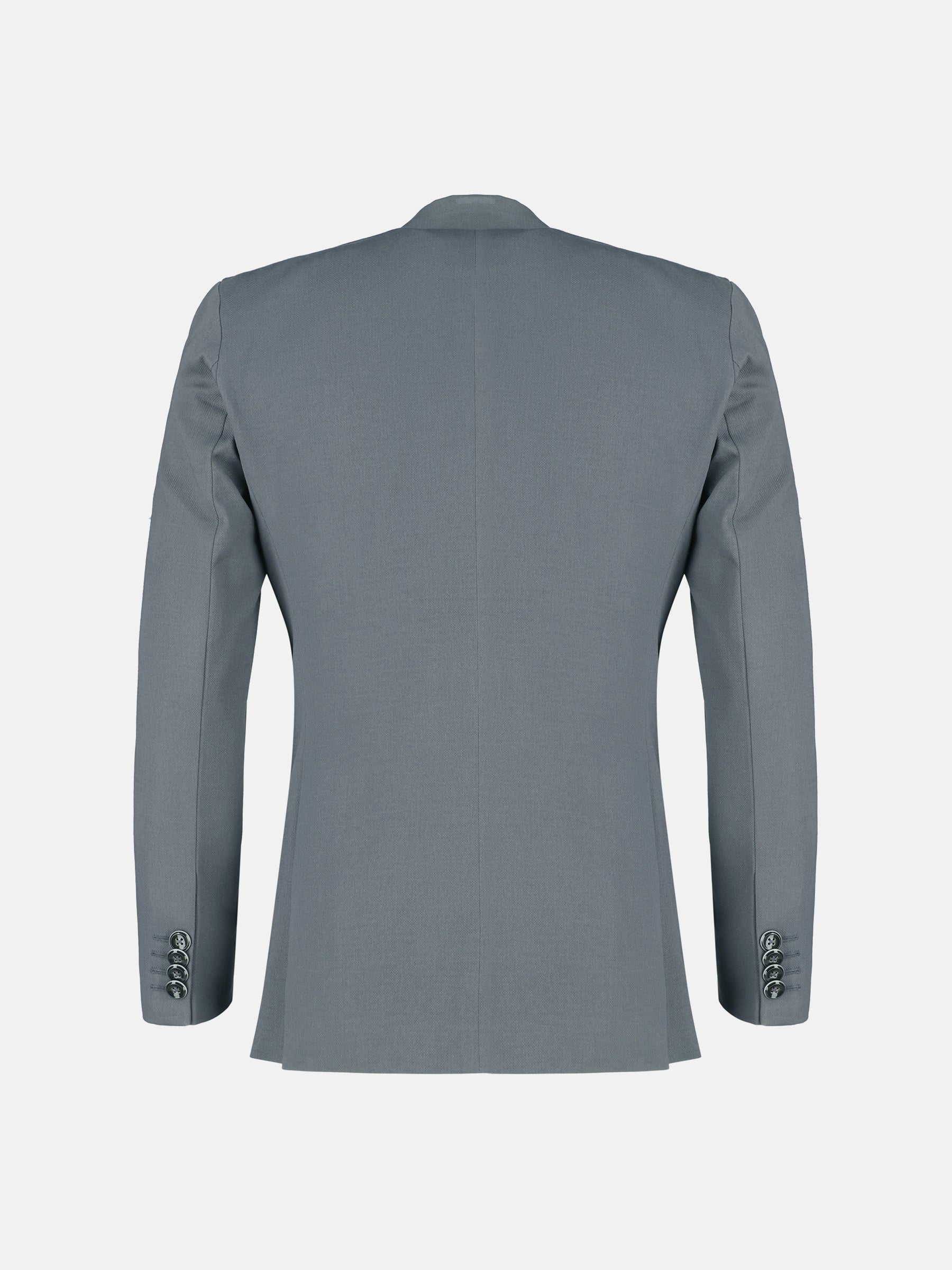 Grey Dobby Blazer