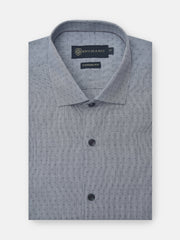 Grey Fil Coupe Formal Shirt