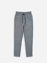 Grey Slimfit Light Weight Pajama