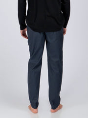 Greyish Blue Super Soft Cotton Pajama