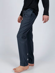 Greyish Blue Super Soft Cotton Pajama