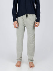 Heather Grey Knitted Pajama