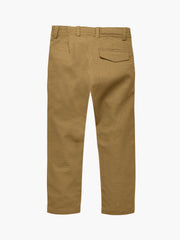 Khaki Casual Trouser