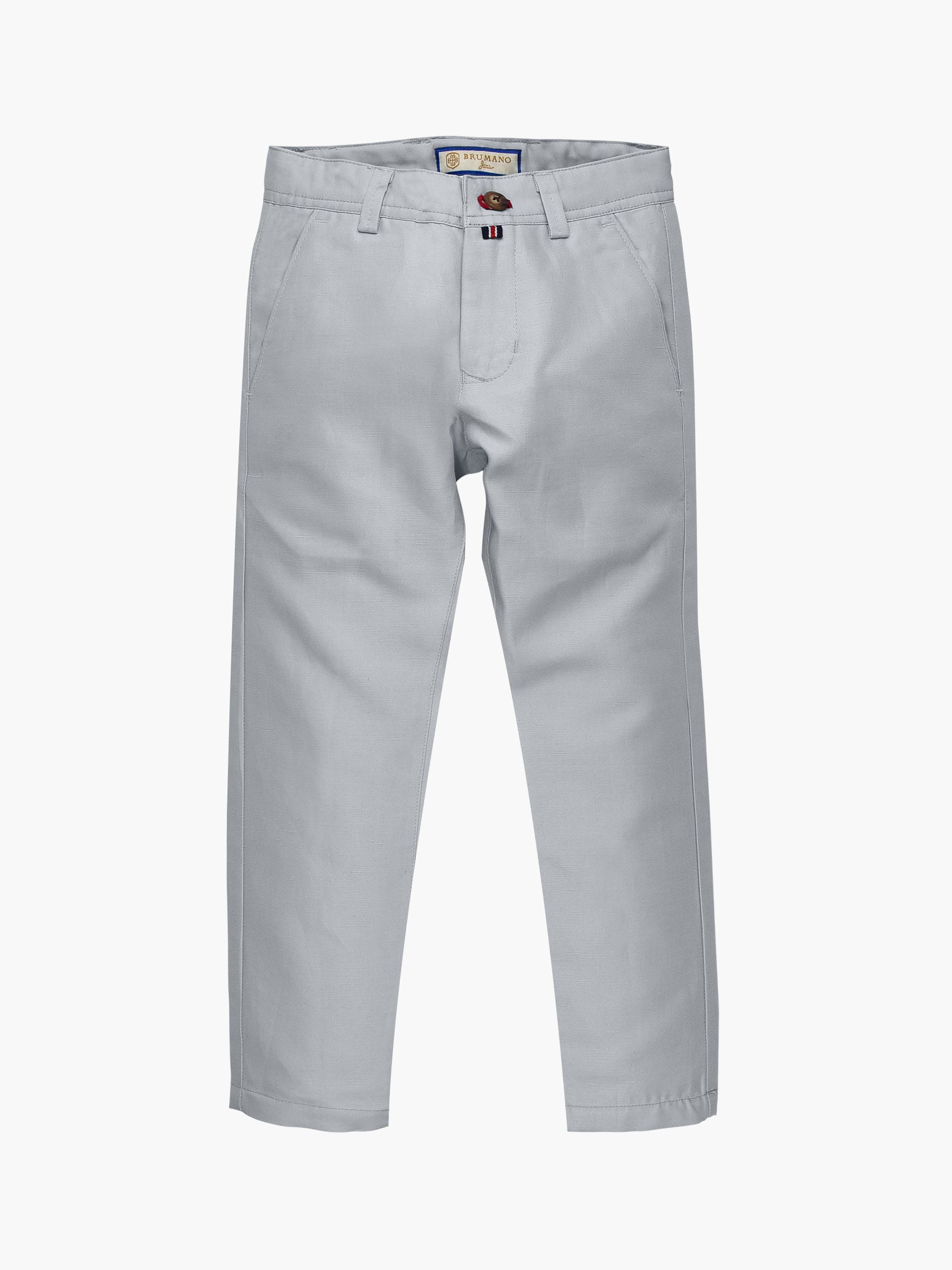 Light Grey Casual Trouser